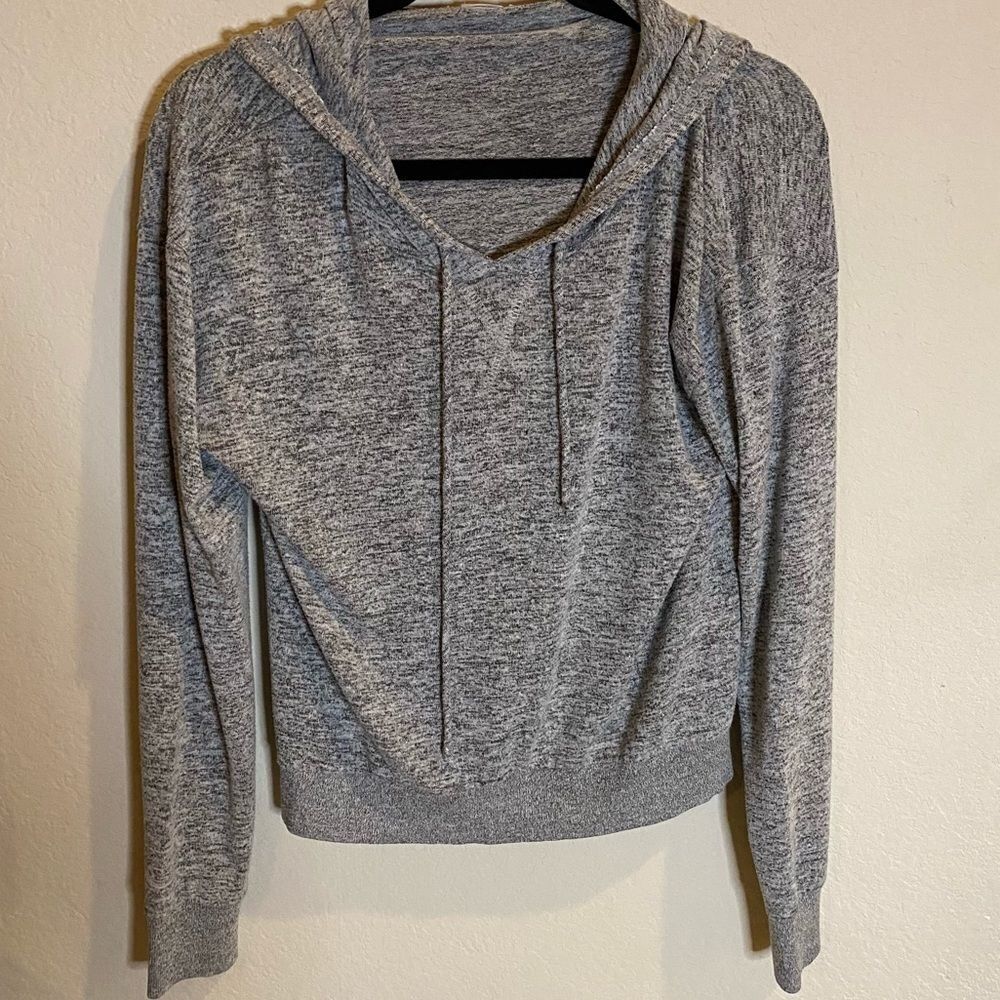 Make + Model Hoodie Sweater Sz L